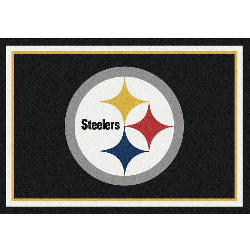 Pittsburgh Steelers Imperial 3'10'' x 5'4'' Spirit Rug
