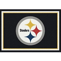 Pittsburgh Steelers Imperial 3'10'' x 5'4'' Spirit Rug