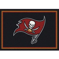 Tampa Bay Buccaneers Imperial 3'10'' x 5'4'' Spirit Rug
