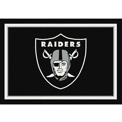 Las Vegas Raiders Imperial 3'10'' x 5'4'' Spirit Rug