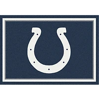 Indianapolis Colts Imperial 3'10'' x 5'4'' Spirit Rug