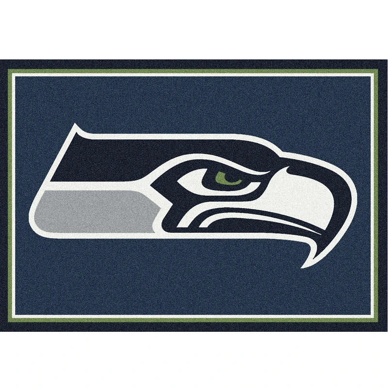 Seattle Seahawks Imperial 3'10'' x 5'4'' Spirit Rug