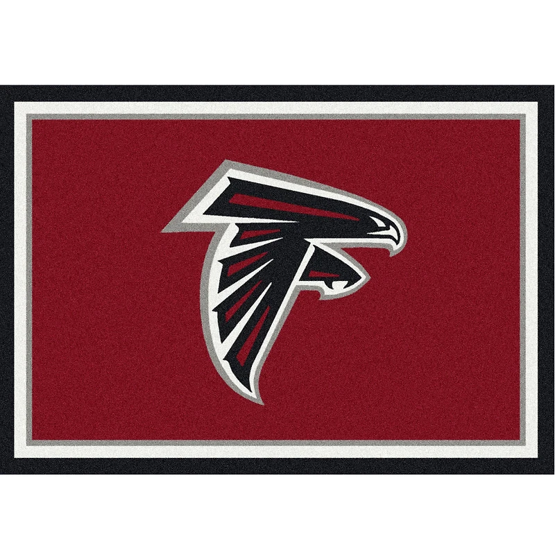 Atlanta Falcons Imperial 3'10'' x 5'4'' Spirit Rug