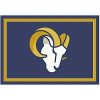 Los Angeles Rams Imperial 3'10'' x 5'4'' Spirit Rug