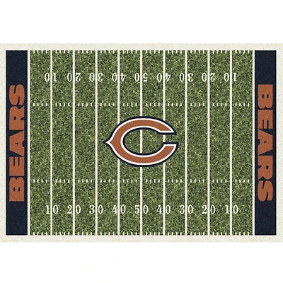 Imperial Chicago Bears 5'4'' x 7'8'' Home Field Rug