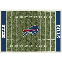 Imperial Buffalo Bills 5'4'' x 7'8'' Home Field Rug