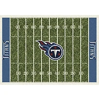 Imperial Tennessee Titans 5'4'' x 7'8'' Home Field Rug