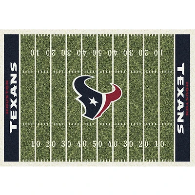 Imperial Houston Texans 5'4'' x 7'8'' Home Field Rug
