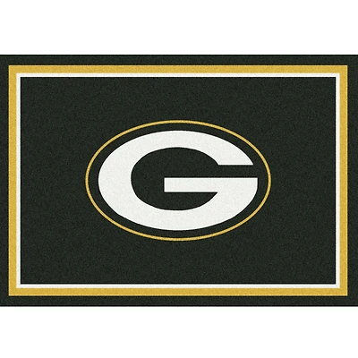 Imperial Green Bay Packers 5'4'' x 7'8'' Spirit Rug