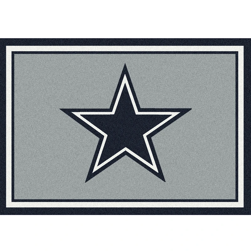 Imperial Dallas Cowboys 5'4'' x 7'8'' Spirit Rug