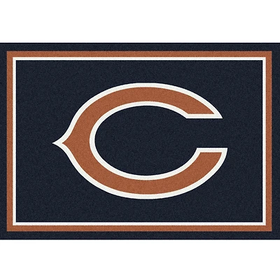 Imperial Chicago Bears 5'4'' x 7'8'' Spirit Rug
