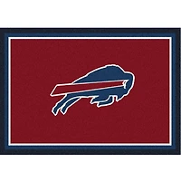 Imperial Buffalo Bills 5'4'' x 7'8'' Spirit Rug