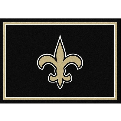 Imperial New Orleans Saints 5'4'' x 7'8'' Spirit Rug