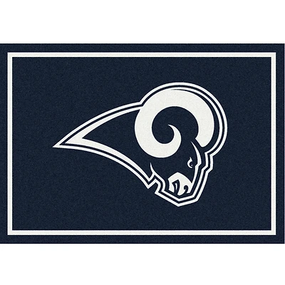 Imperial Los Angeles Rams 5'4'' x 7'8'' Spirit Rug