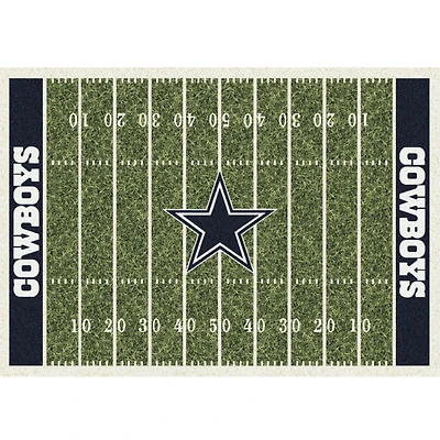 Imperial Dallas Cowboys 7'8'' x 10'9'' Home Field Rug