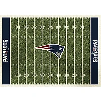 Imperial New England Patriots 7'8'' x 10'9'' Home Field Rug