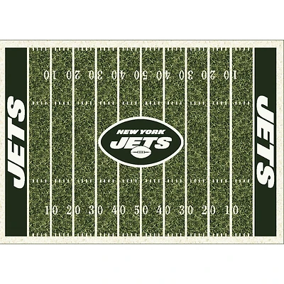 New York Jets Imperial 8' x 11' Homefield Rug
