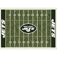 New York Jets Imperial 8' x 11' Homefield Rug
