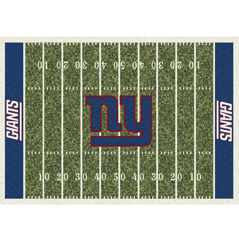 Imperial New York Giants 7'8'' x 10'9'' Home Field Rug