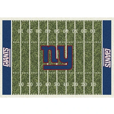 Imperial New York Giants 7'8'' x 10'9'' Home Field Rug