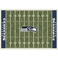 Imperial Seattle Seahawks 7'8'' x 10'9'' Home Field Rug