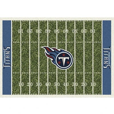 Imperial Tennessee Titans 7'8'' x 10'9'' Home Field Rug