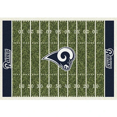 Imperial Los Angeles Rams 7'8'' x 10'9'' Home Field Rug