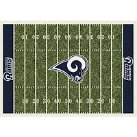 Imperial Los Angeles Rams 7'8'' x 10'9'' Home Field Rug
