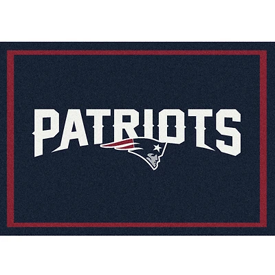 Imperial New England Patriots 7'8'' x 10'9'' Spirit Rug