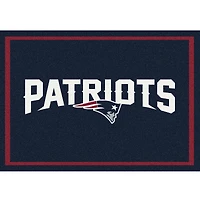 Imperial New England Patriots 7'8'' x 10'9'' Spirit Rug