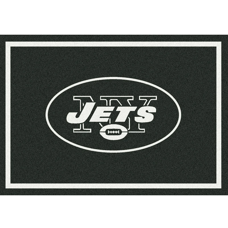 Imperial New York Jets 7'8'' x 10'9'' Spirit Rug