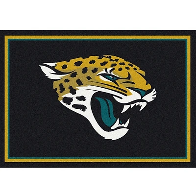 Imperial Jacksonville Jaguars 7'8'' x 10'9'' Spirit Rug