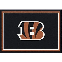 Imperial Cincinnati Bengals 7'8'' x 10'9'' Spirit Rug