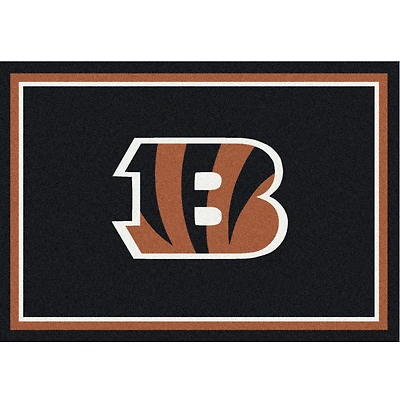 Imperial Cincinnati Bengals 7'8'' x 10'9'' Spirit Rug