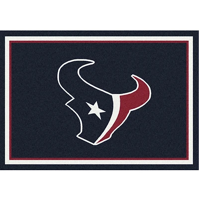 Imperial Houston Texans 7'8'' x 10'9'' Spirit Rug