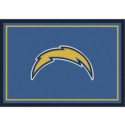 Imperial Los Angeles Chargers 7'8'' x 10'9'' Spirit Rug