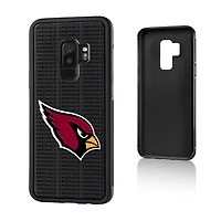 Arizona Cardinals Galaxy Text Backdrop Design Bump Case