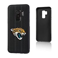 Jacksonville Jaguars Galaxy Text Backdrop Design Bump Case