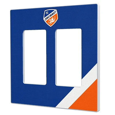 FC Cincinnati Light Switch Cover