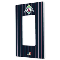 Los Angeles Angels 1961-1965 Cooperstown Pinstripe Single Rocker Light Switch Plate