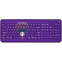 Arizona Diamondbacks 1999-2006 Cooperstown Solid Design Wireless Keyboard