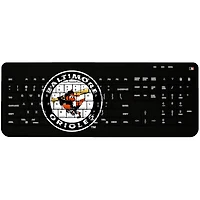 Baltimore Orioles - Cooperstown Solid Design Wireless Keyboard