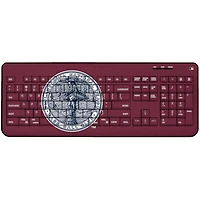 Philadelphia Phillies - Cooperstown Solid Design Wireless Keyboard