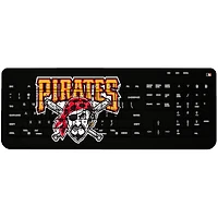 Pittsburgh Pirates 1997-2013 Cooperstown Solid Design Wireless Keyboard