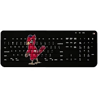 St. Louis Cardinals - Cooperstown Solid Design Wireless Keyboard