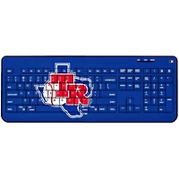 Texas Rangers 1981-1983 Cooperstown Solid Design Wireless Keyboard