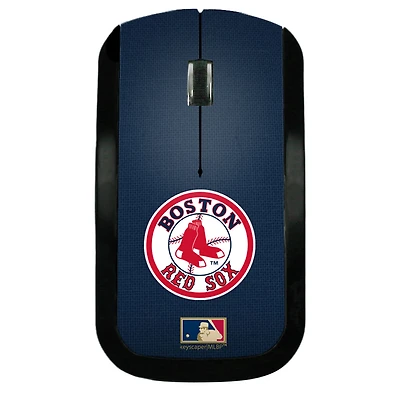 Boston Red Sox - Cooperstown Solid Design Wireless Mouse