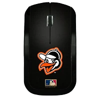 Baltimore Orioles 1955 Cooperstown Solid Design Wireless Mouse