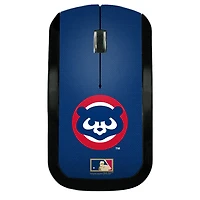 Chicago Cubs 1979-1998 Cooperstown Solid Design Wireless Mouse