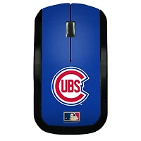 Chicago Cubs 1948-1956 Cooperstown Solid Design Wireless Mouse